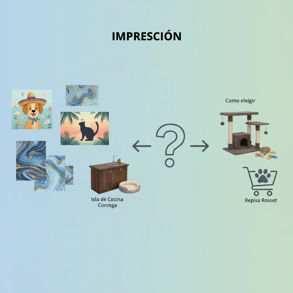 impresion cómo elegir