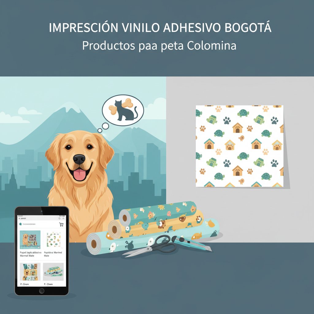 impresion vinilo adhesivo bogota n/d beneficios