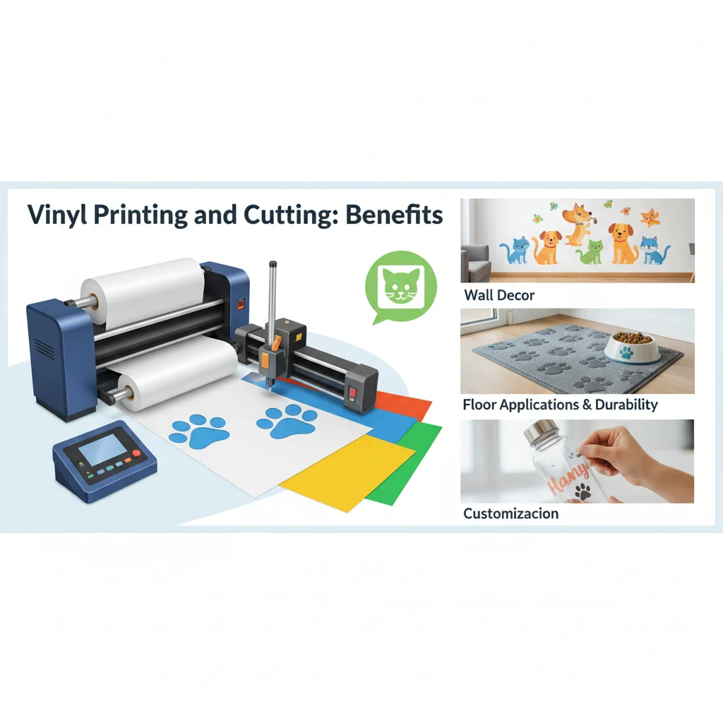impresion y corte de vinil n/d beneficios