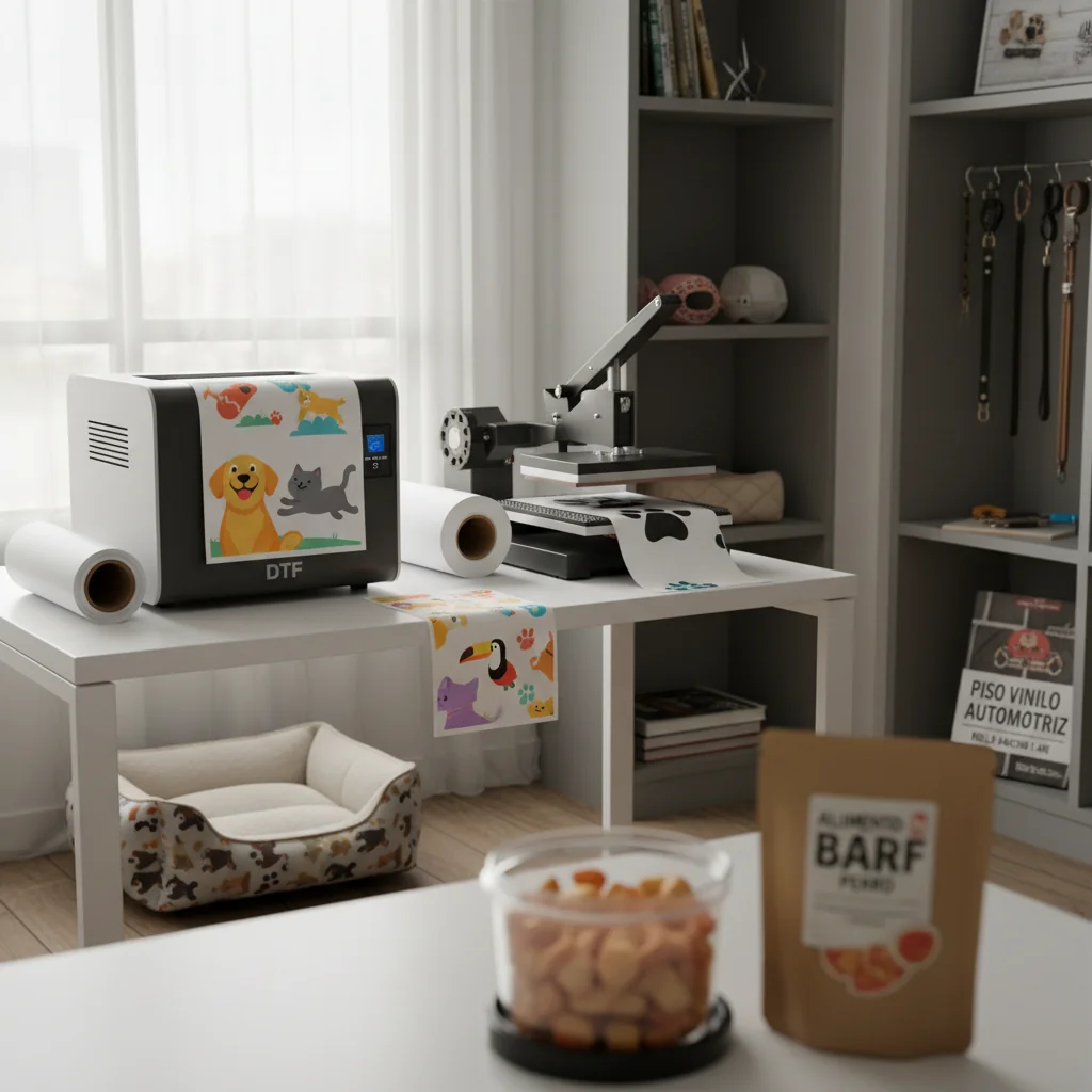Descubre el Vinilo Textil Imprimible: La Clave para Personalizar tus Prendas