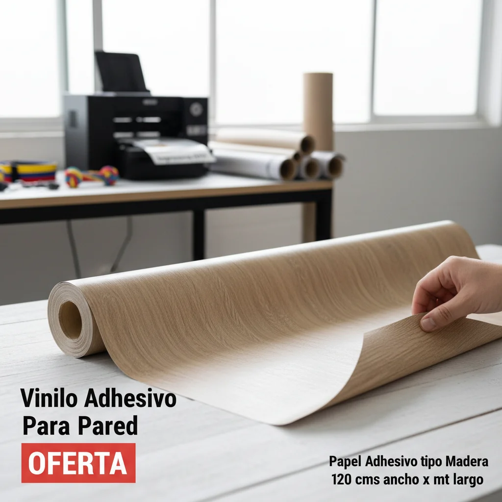 imprimir sobre vinilo n/d — alimento natural para mascotas en Colombia