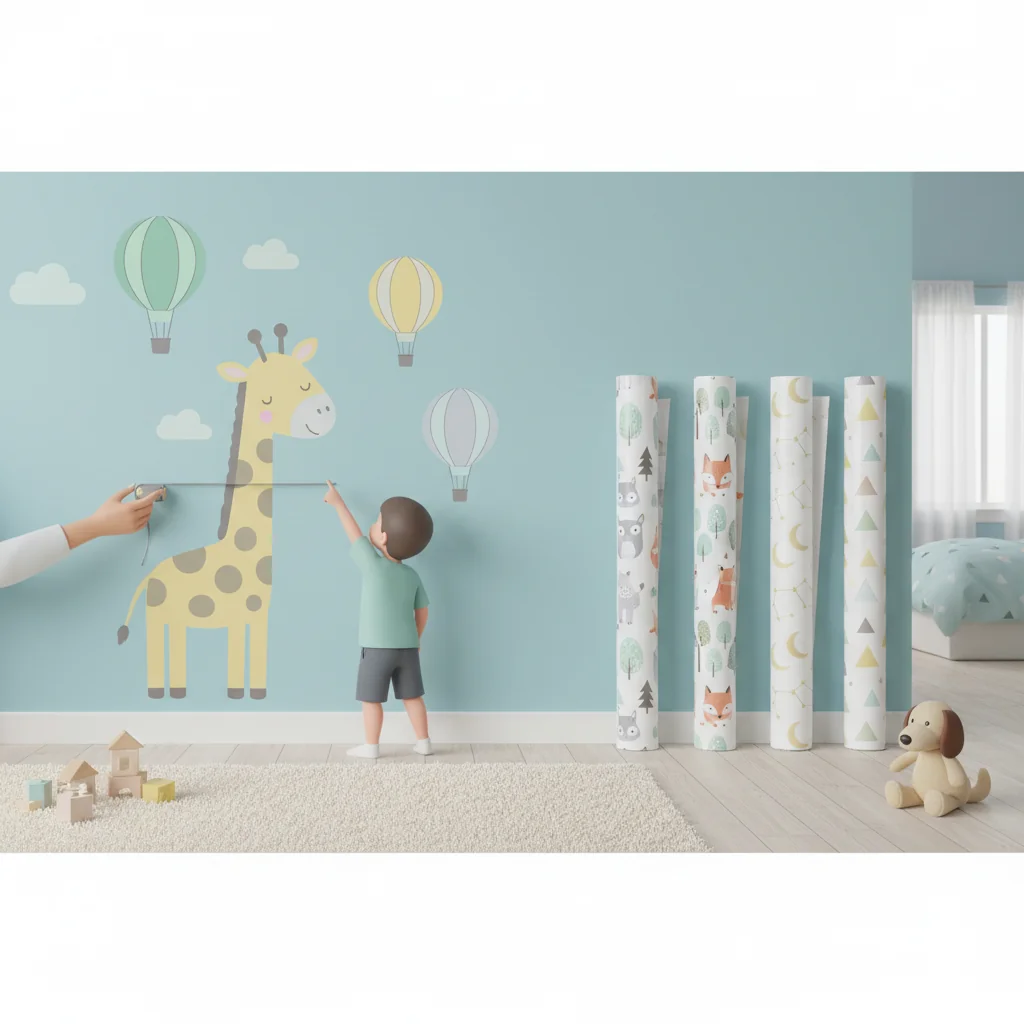 infantiles decoracion de vinilos para paredes n/d cómo elegir