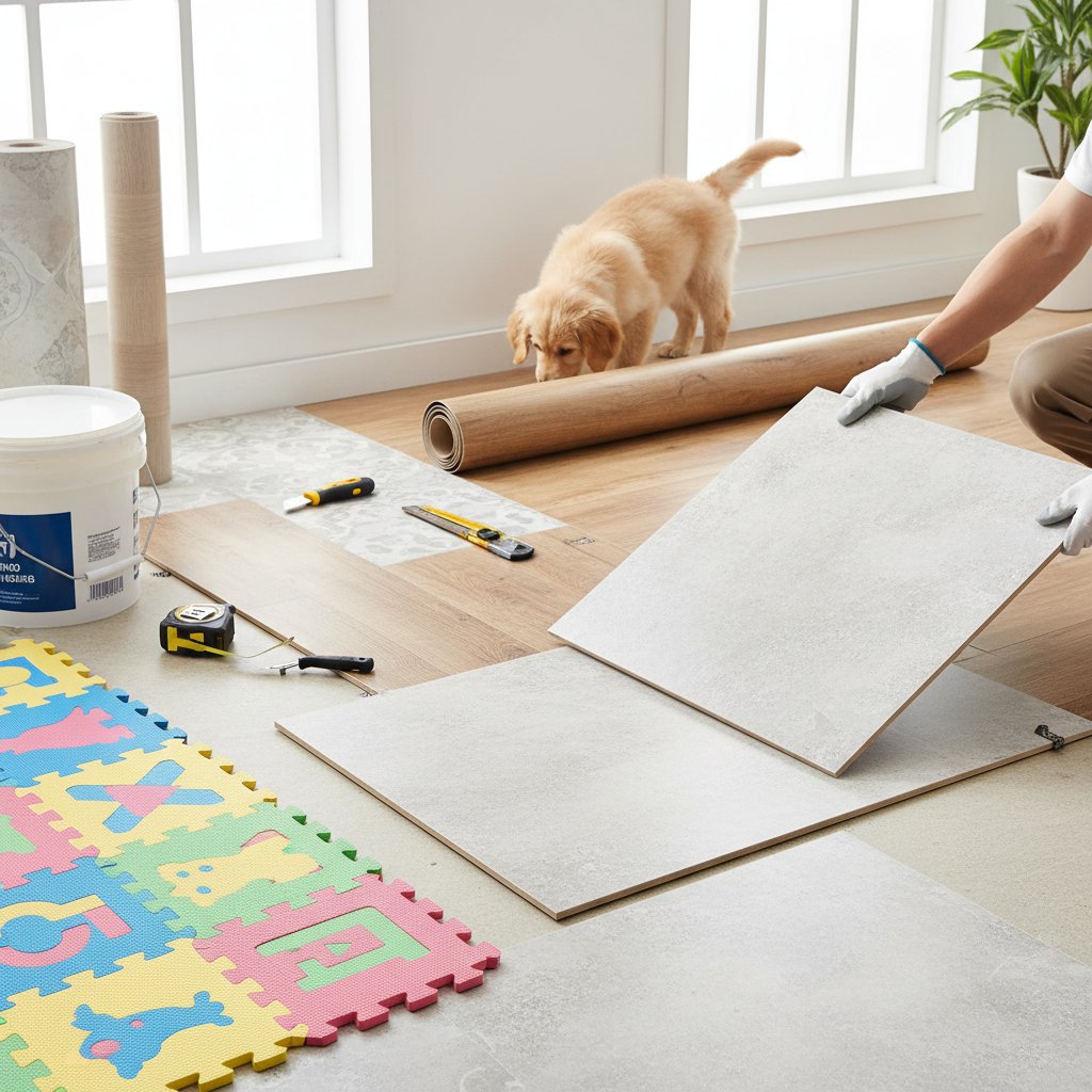 instalacion de piso ceramico — alimento natural para mascotas en Colombia