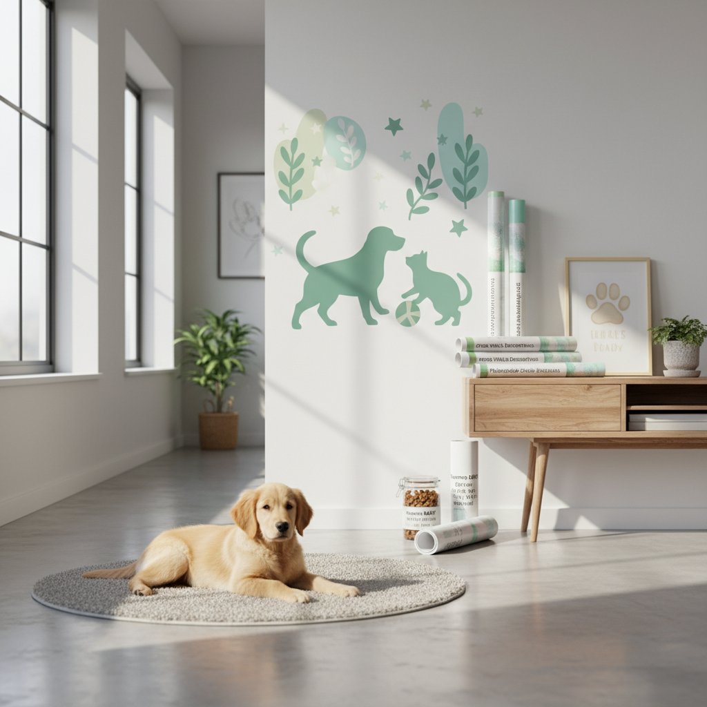 instalacion de vinilos decorativos n/d — alimento natural para mascotas en Colombia