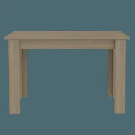 Mesa Comedor Portofino 120 RTA Rovere