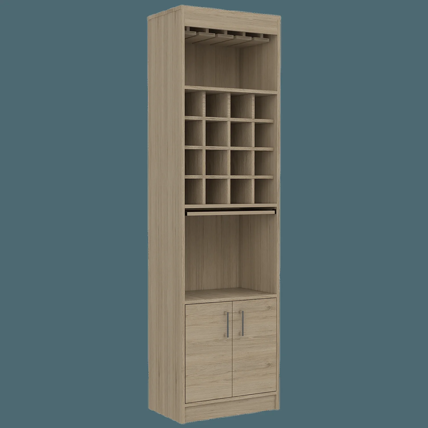 Mueble Bar Kava RTA Rovere - Imagen 2