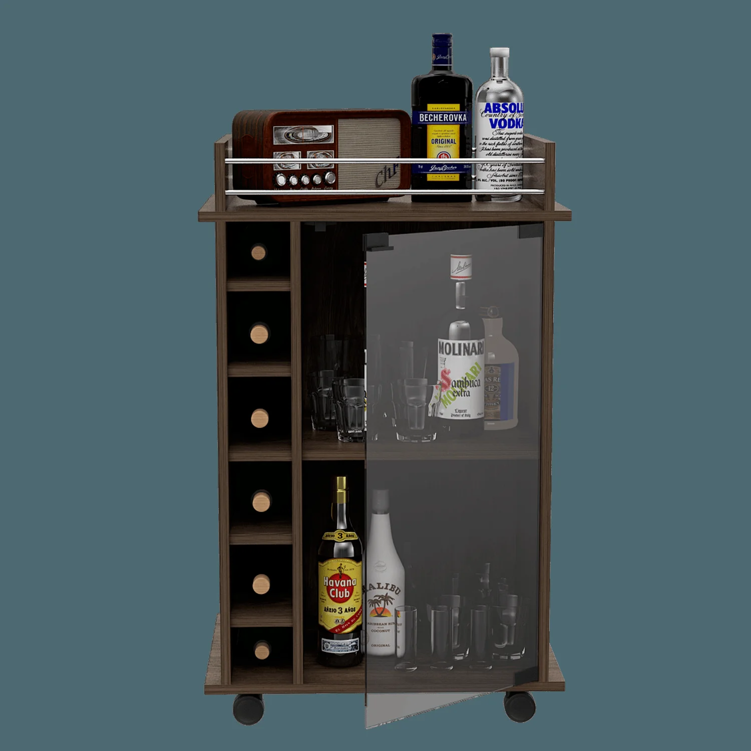 Mueble Bar Dukat RTA Milan - Imagen 2