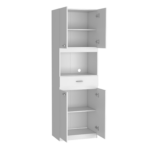 Modulo Microondas Bau RTA Blanco