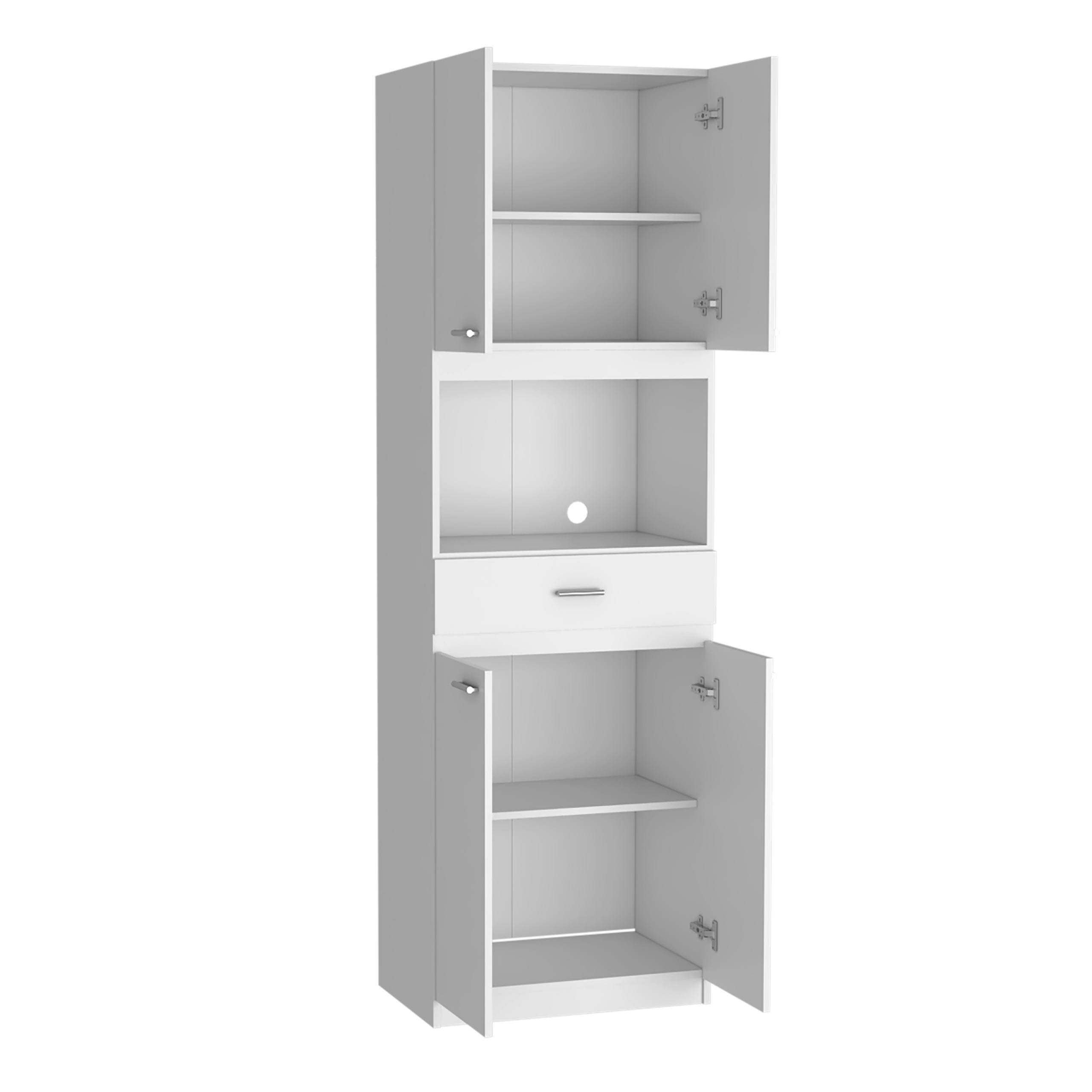 Modulo Microondas Bau RTA Blanco - Imagen 1