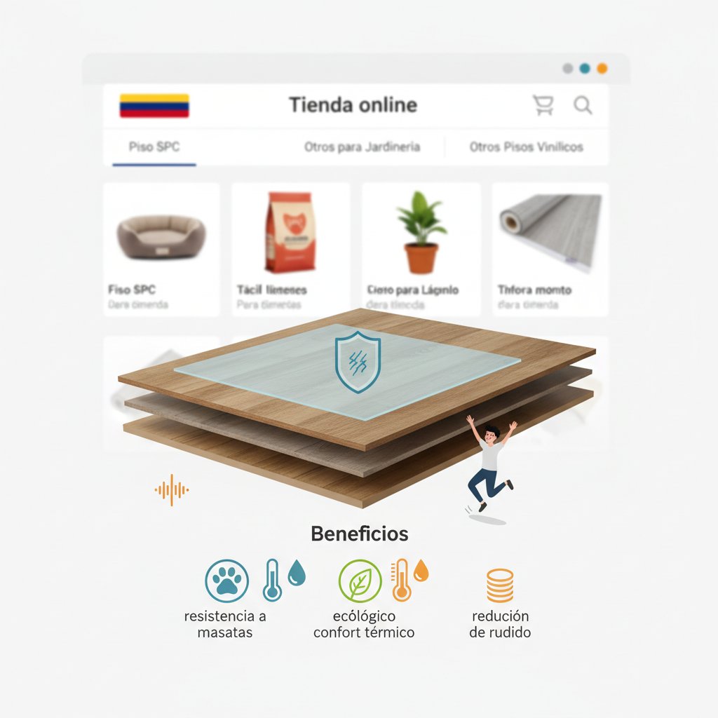 laminado piso beneficios