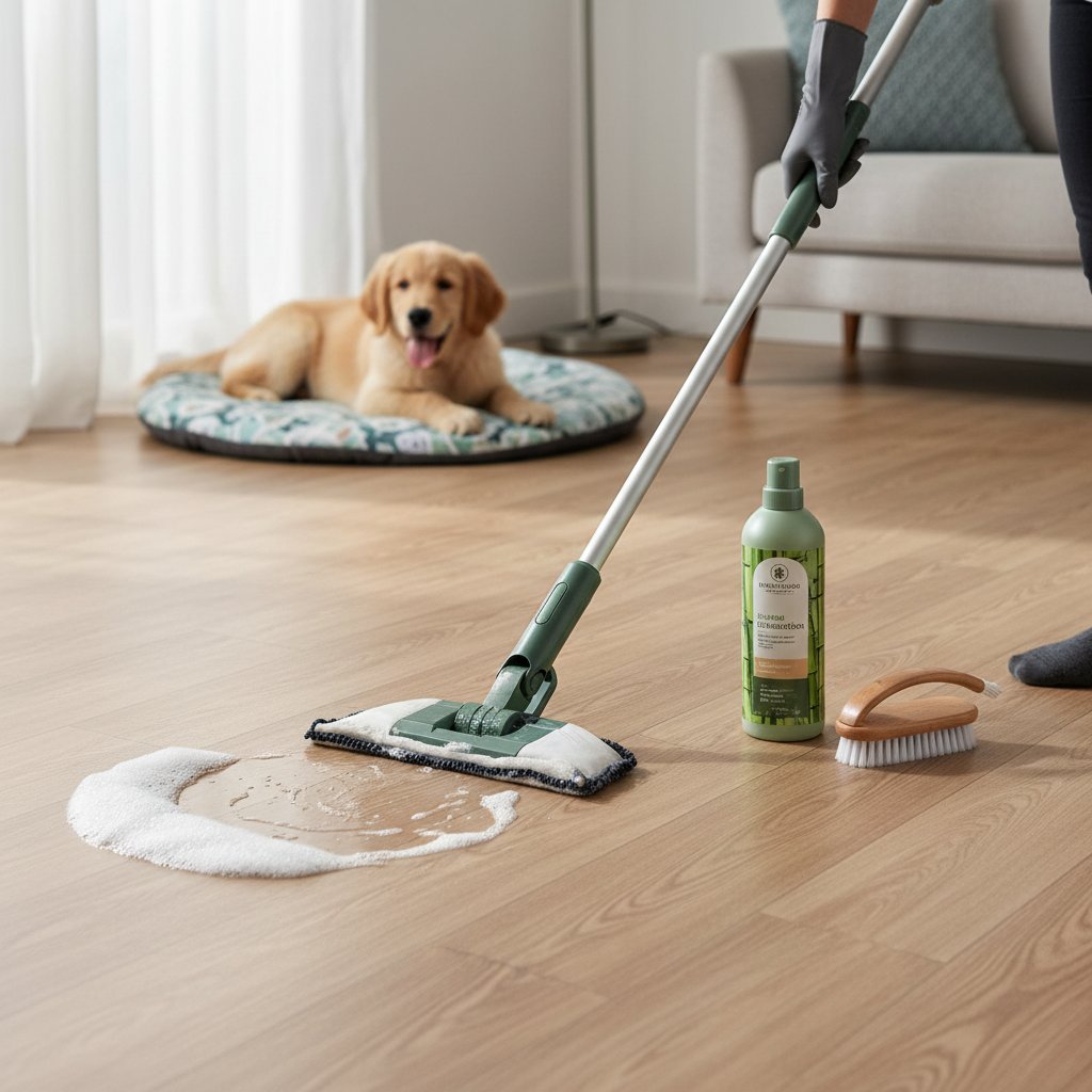 ¿Cómo lograr la limpieza perfecta de tus pisos de madera?