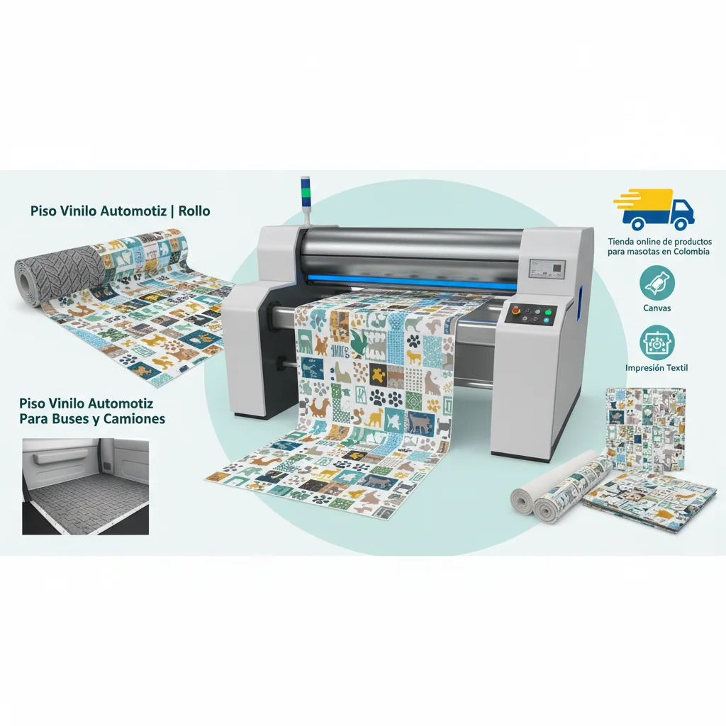 maquina impresion vinilo n/d beneficios