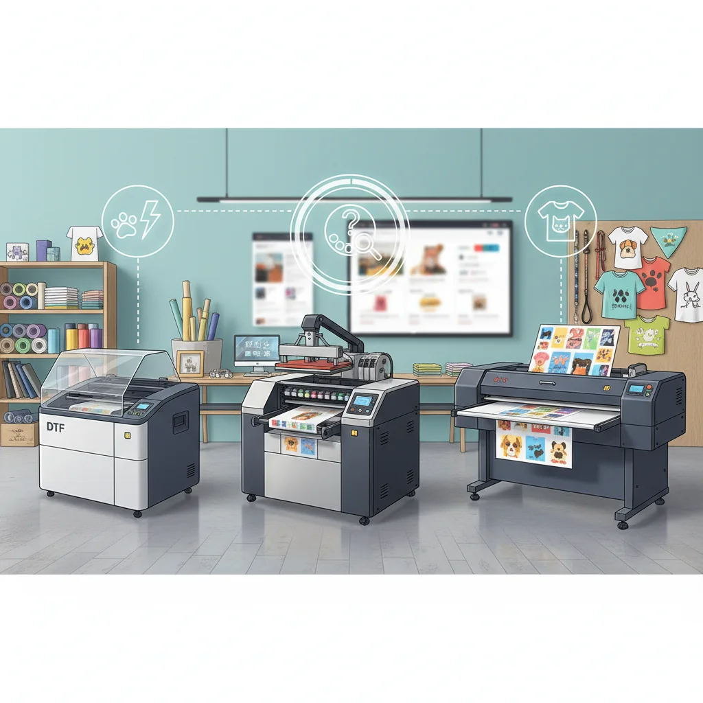 maquina para imprimir vinilo textil n/d cómo elegir
