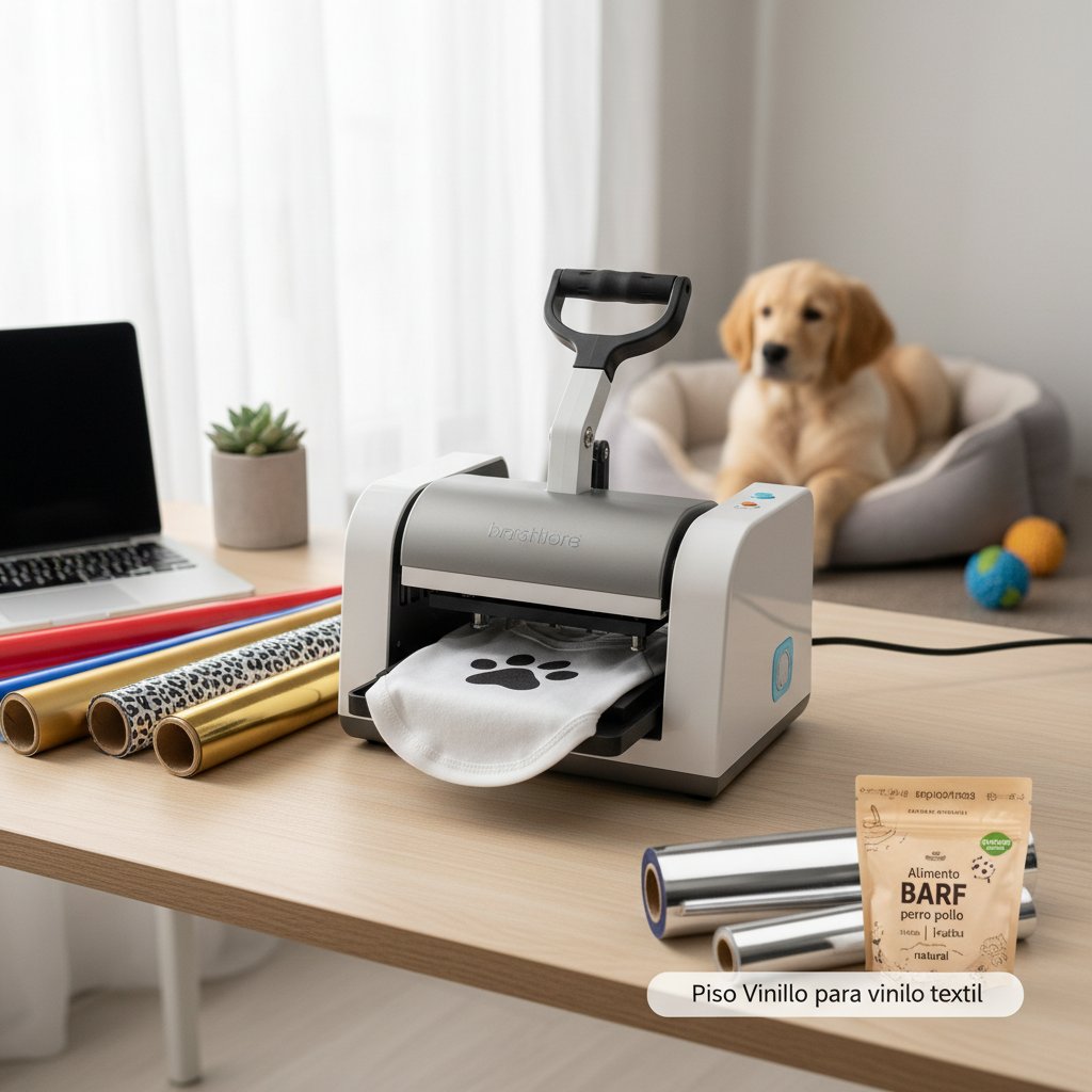 maquina para vinilo textil n/d — alimento natural para mascotas en Colombia