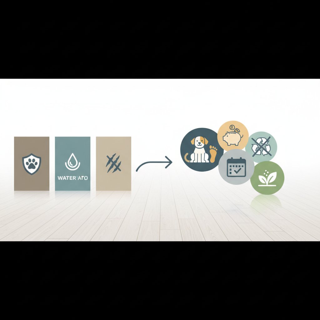marcas de piso laminado beneficios