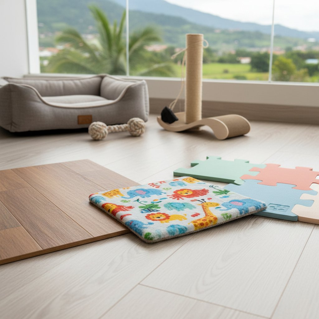 marcas de piso laminado — alimento natural para mascotas en Colombia
