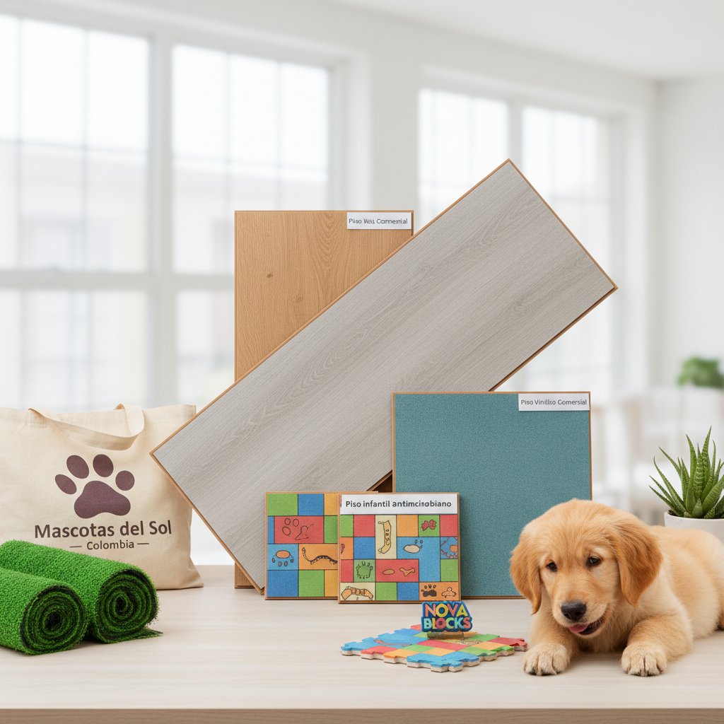 medidas de piso laminado — alimento natural para mascotas en Colombia