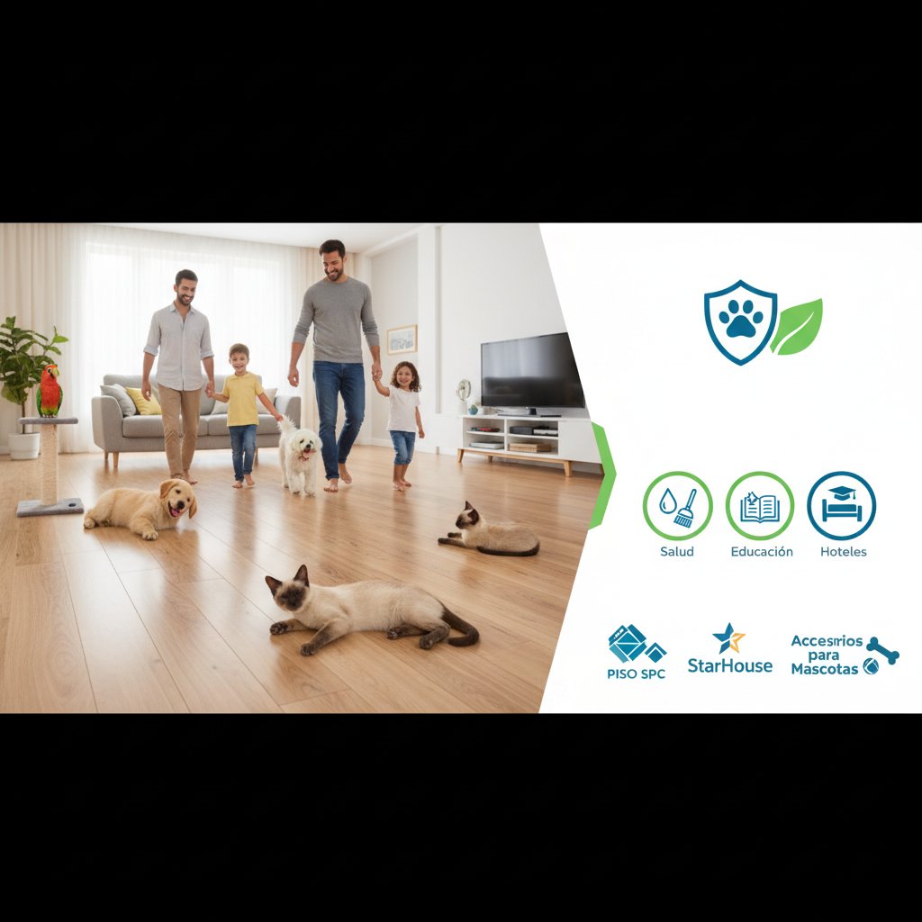 mejores marcas de piso laminado beneficios