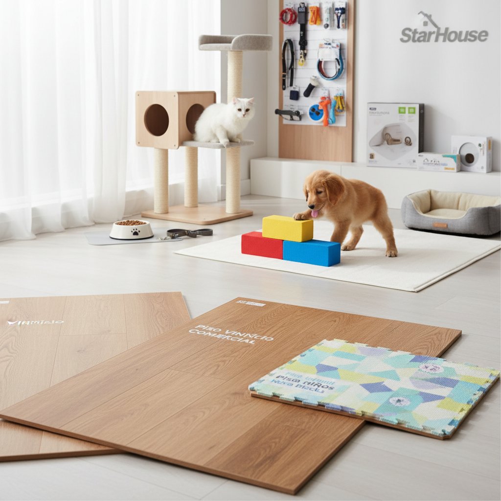 ¿Cuáles son las mejores marcas de piso laminado para tu hogar?