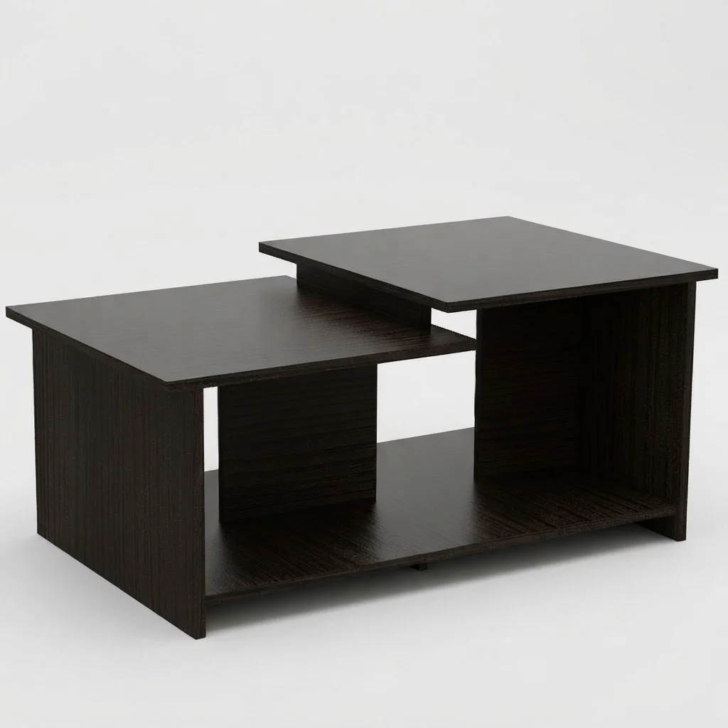 Mesa de Centro Wema 3 RTA Wengue - Imagen 2