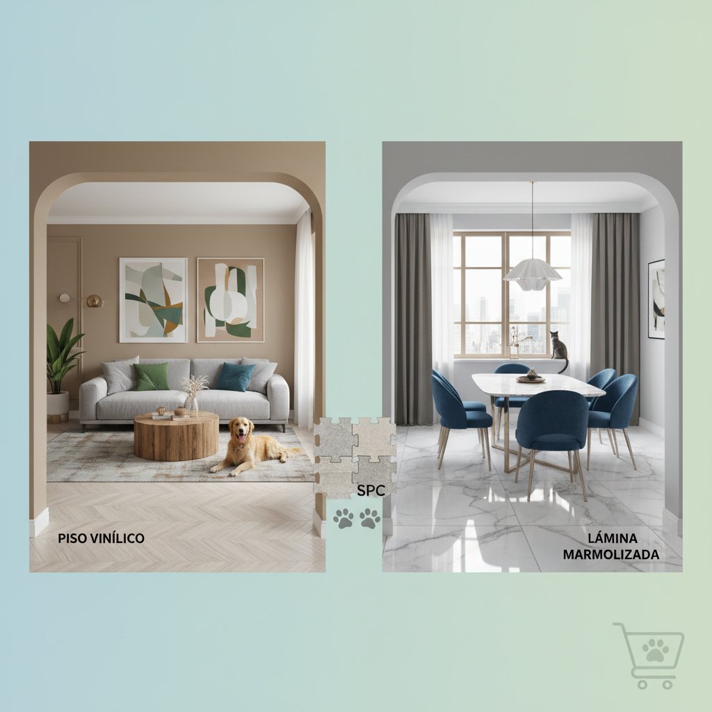 modelos de pisos para sala y comedor cómo elegir