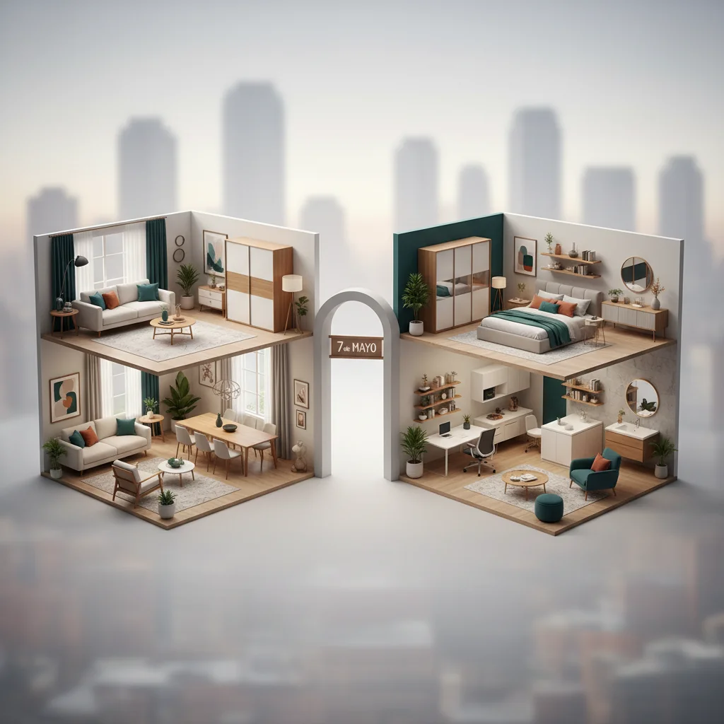 muebles 7 de mayo bogotá características y ventajas