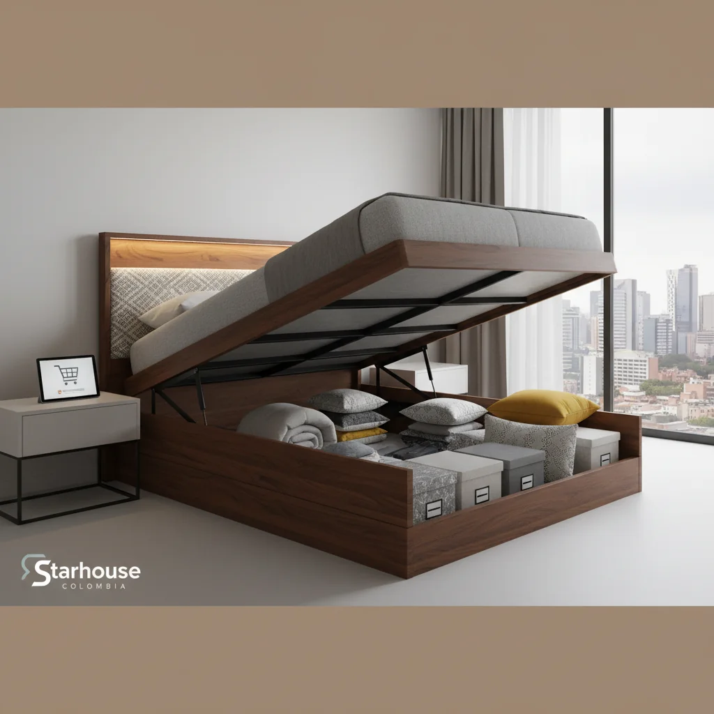 muebles canapé bogotá características y ventajas