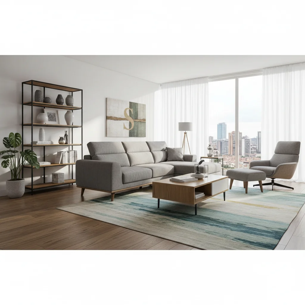 muebles de sala bogotá precios características y ventajas