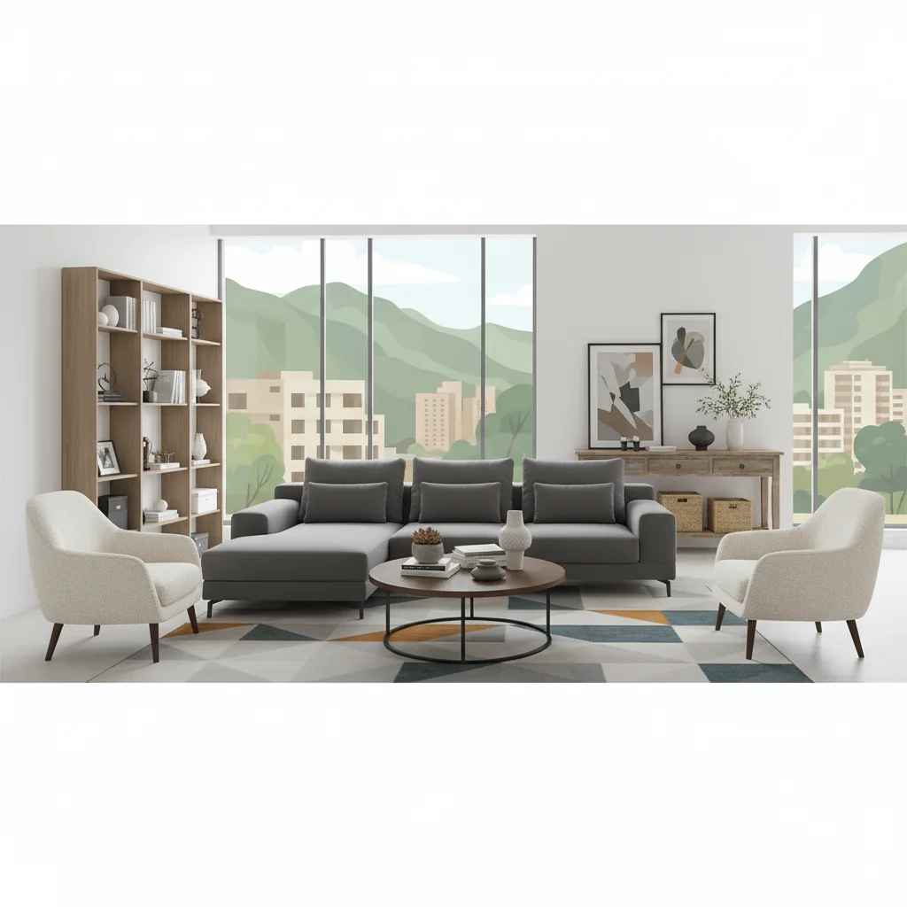 muebles de sala bogotá remates características y ventajas