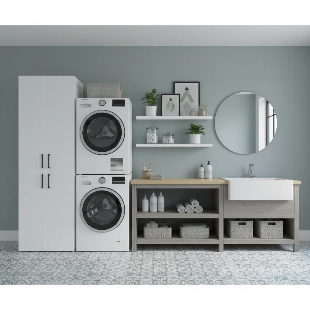 muebles para lavado bogotá cómo elegir