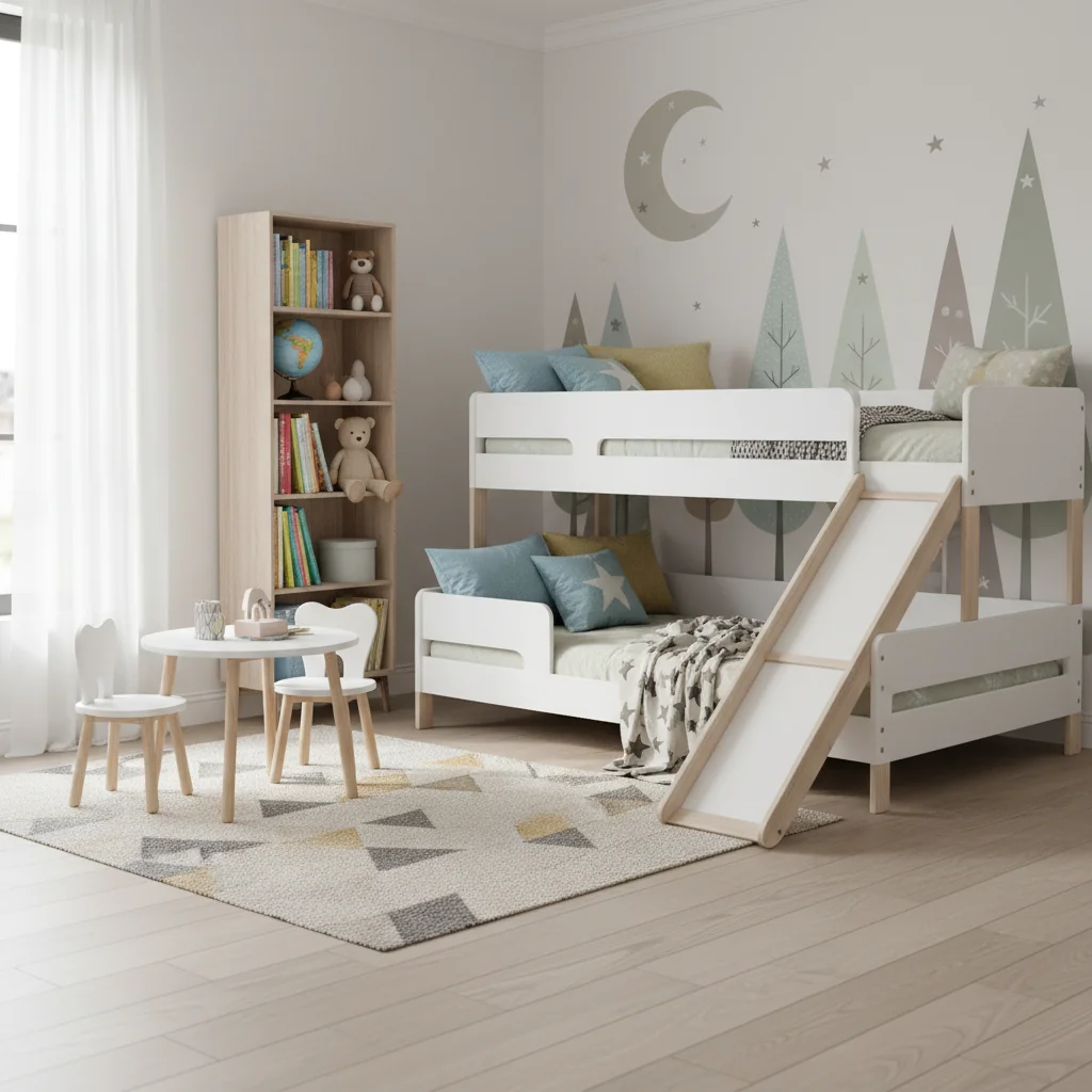 muebles para niños bogotá — pisos y revestimientos en Colombia | Starhouse