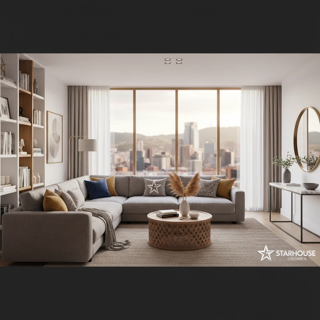 muebles para sala bogotá precios cómo elegir