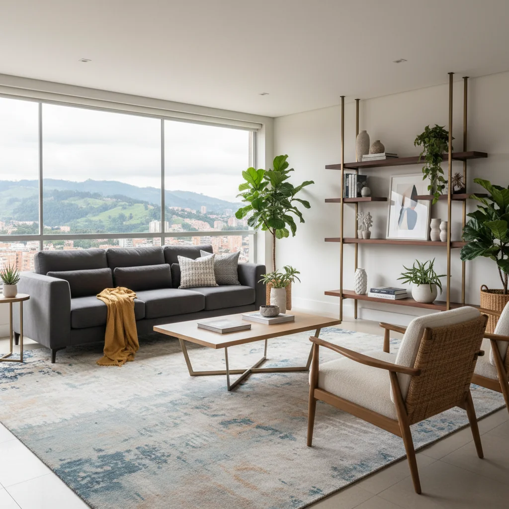 muebles para sala bogotá precios — pisos y revestimientos en Colombia | Starhouse