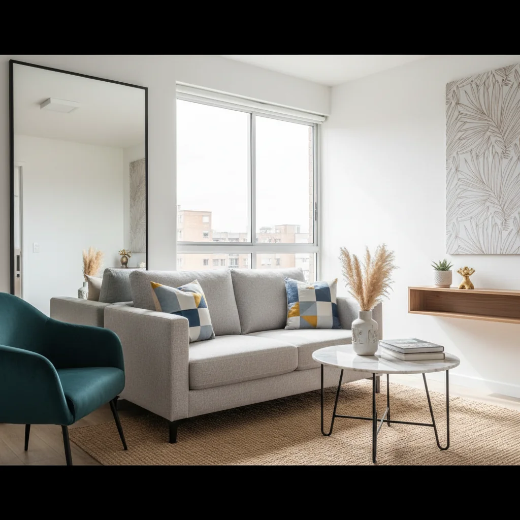 muebles para sala pequeña bogotá — pisos y revestimientos en Colombia | Starhouse