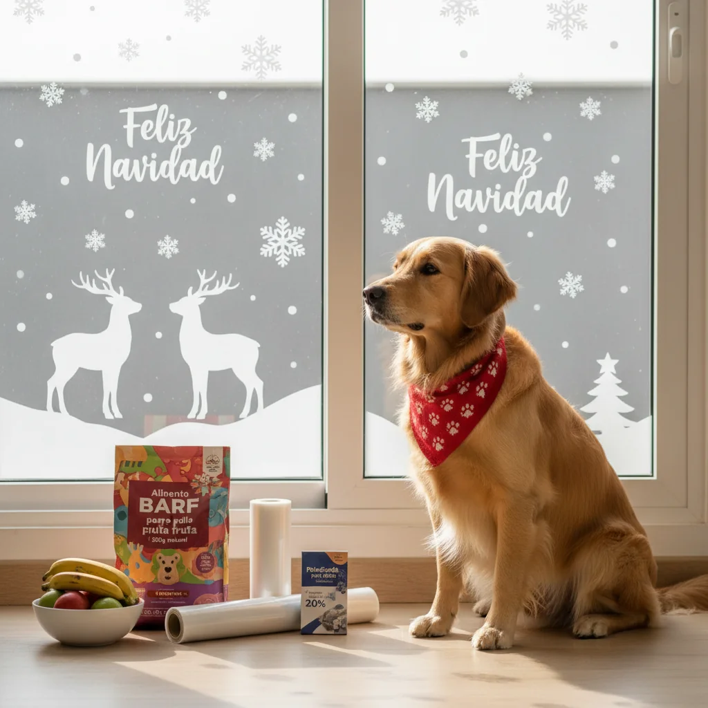 Transforma tus Ventanas con Vinilos Decorativos Navideños: Ideas y Tendencias