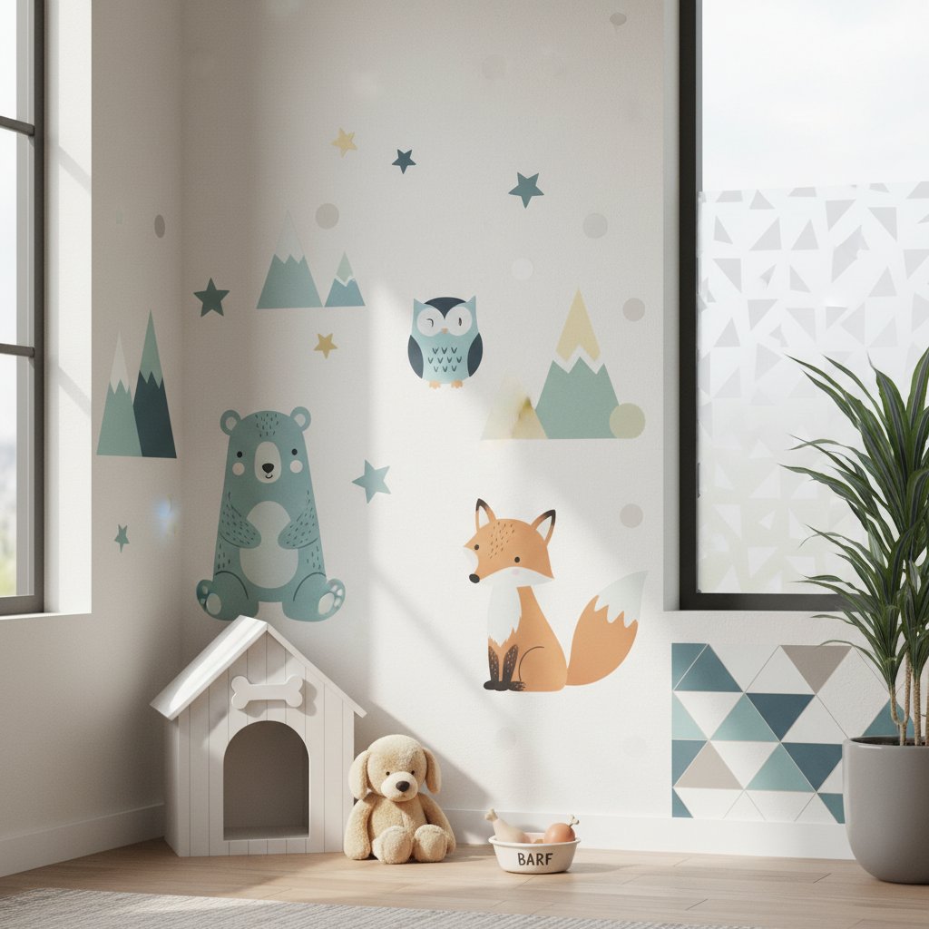 ninos imagenes de vinilos decorativos para n/d — alimento natural para mascotas en Colombia
