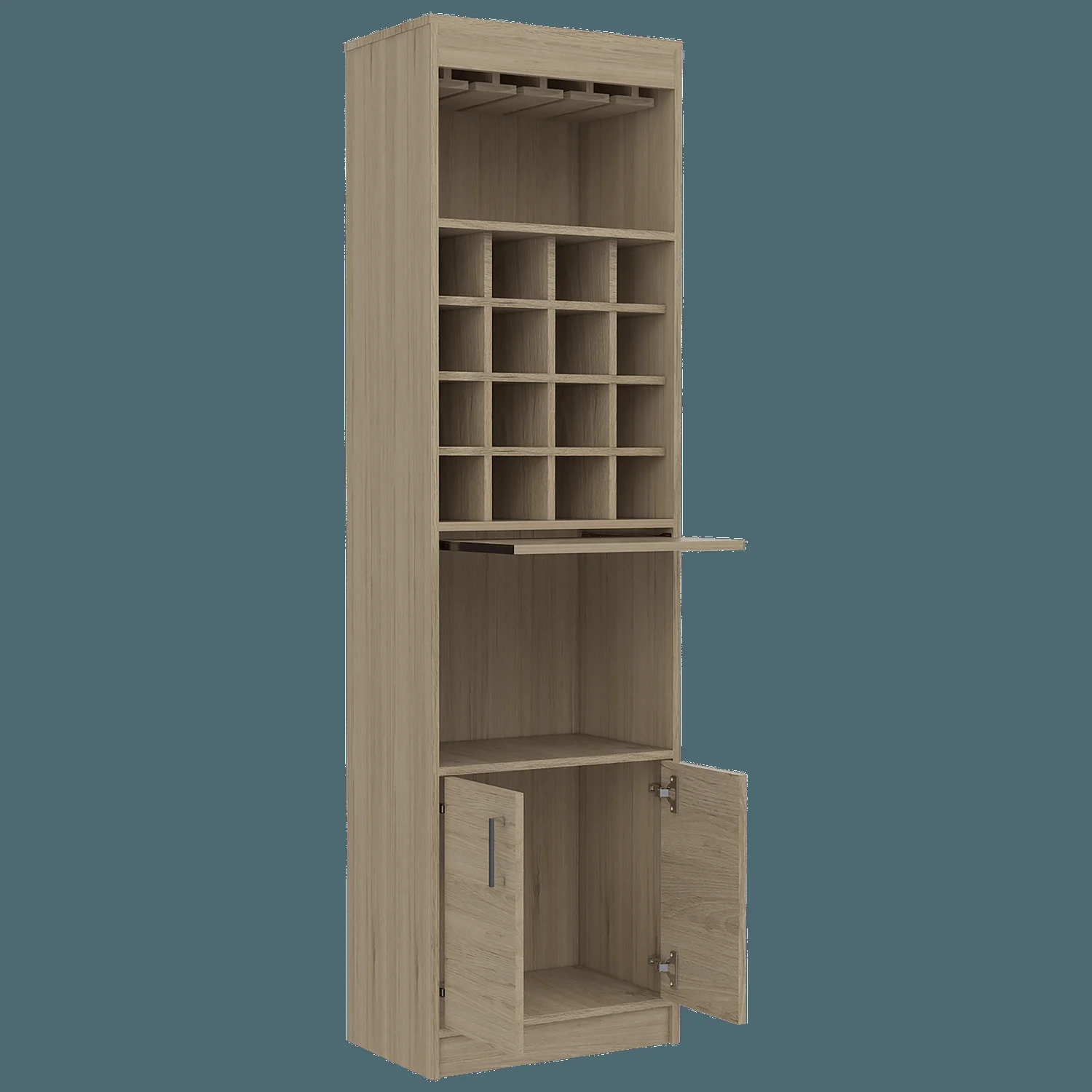 Mueble Bar Kava RTA Rovere - Imagen 3