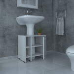 Mueble Basic para Lavamanos RTA Blanco