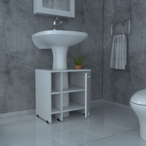 Mueble Basic para Lavamanos RTA Blanco