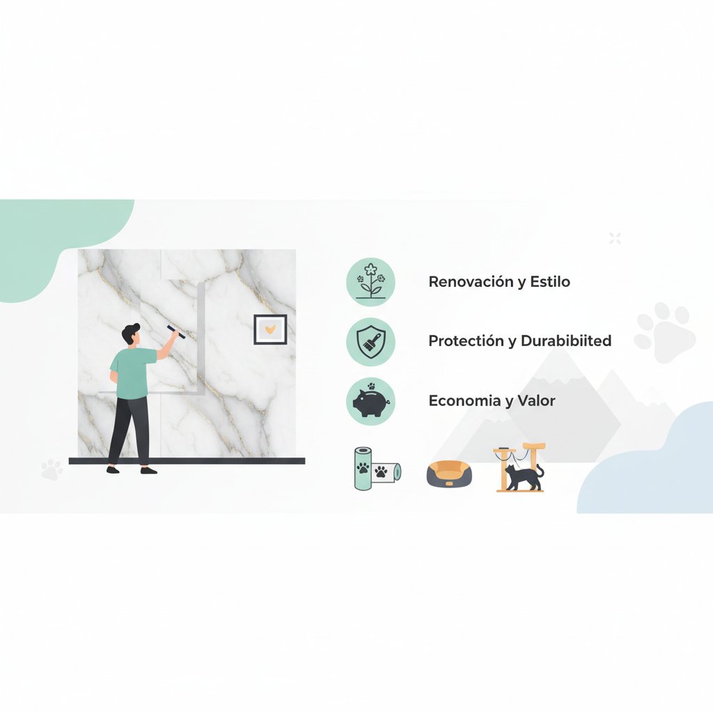 papel de colgadura decoracion beneficios