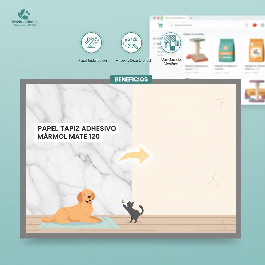 papel de colgadura homecenter beneficios