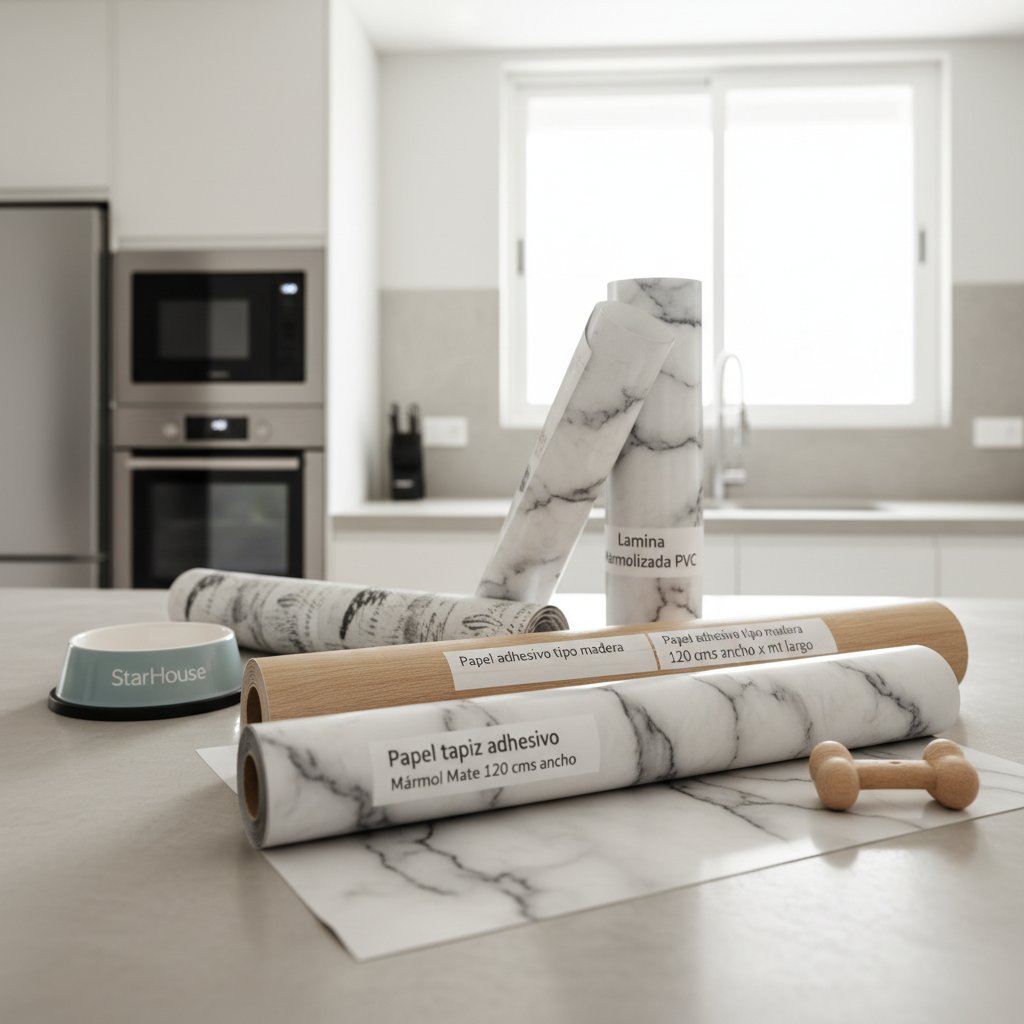 papel de colgadura para cocina — alimento natural para mascotas en Colombia