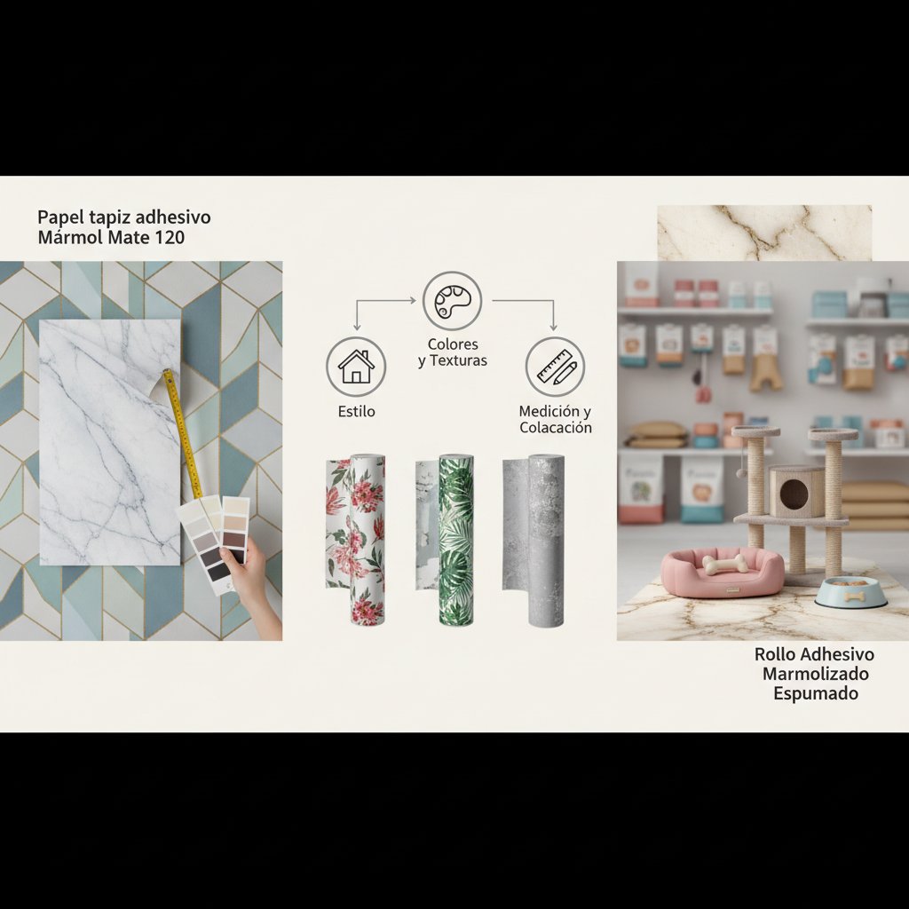 papel tapiz moderno cómo elegir