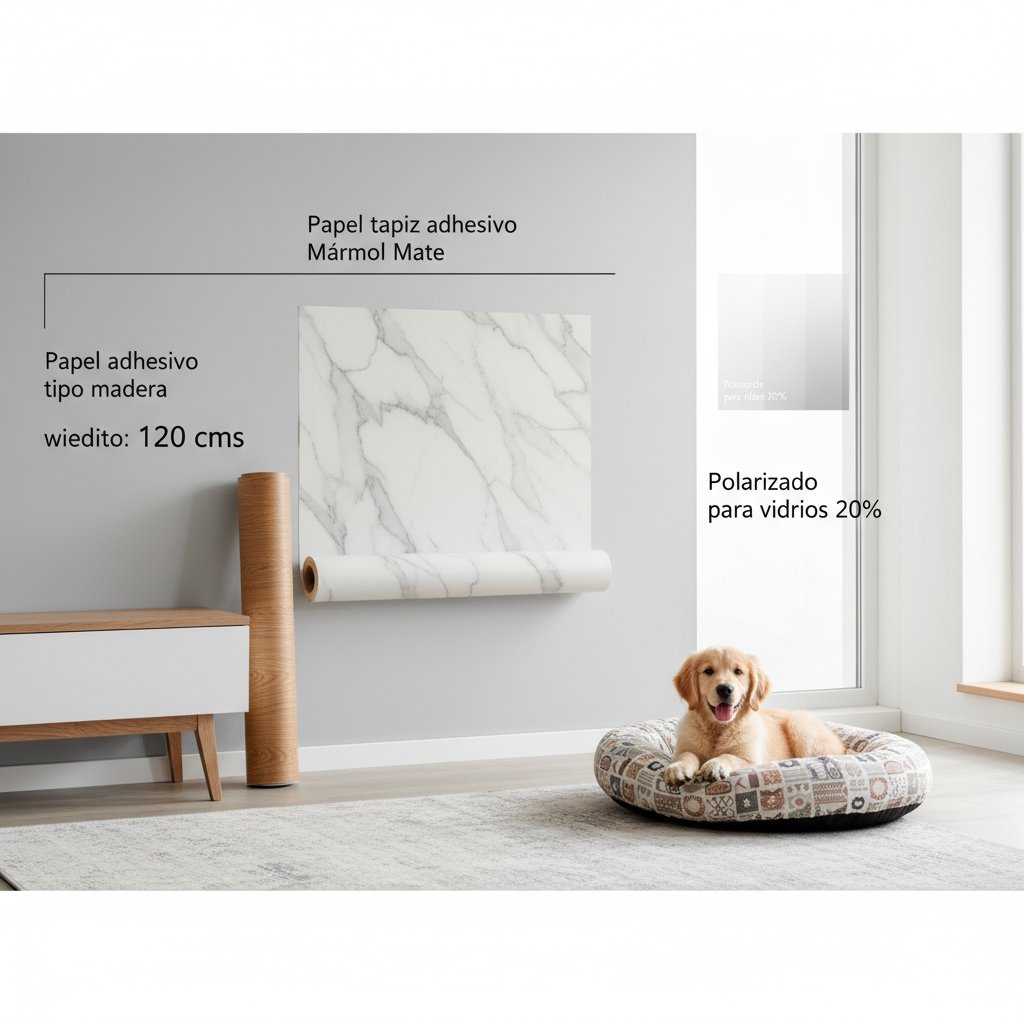 papel tapiz moderno — alimento natural para mascotas en Colombia