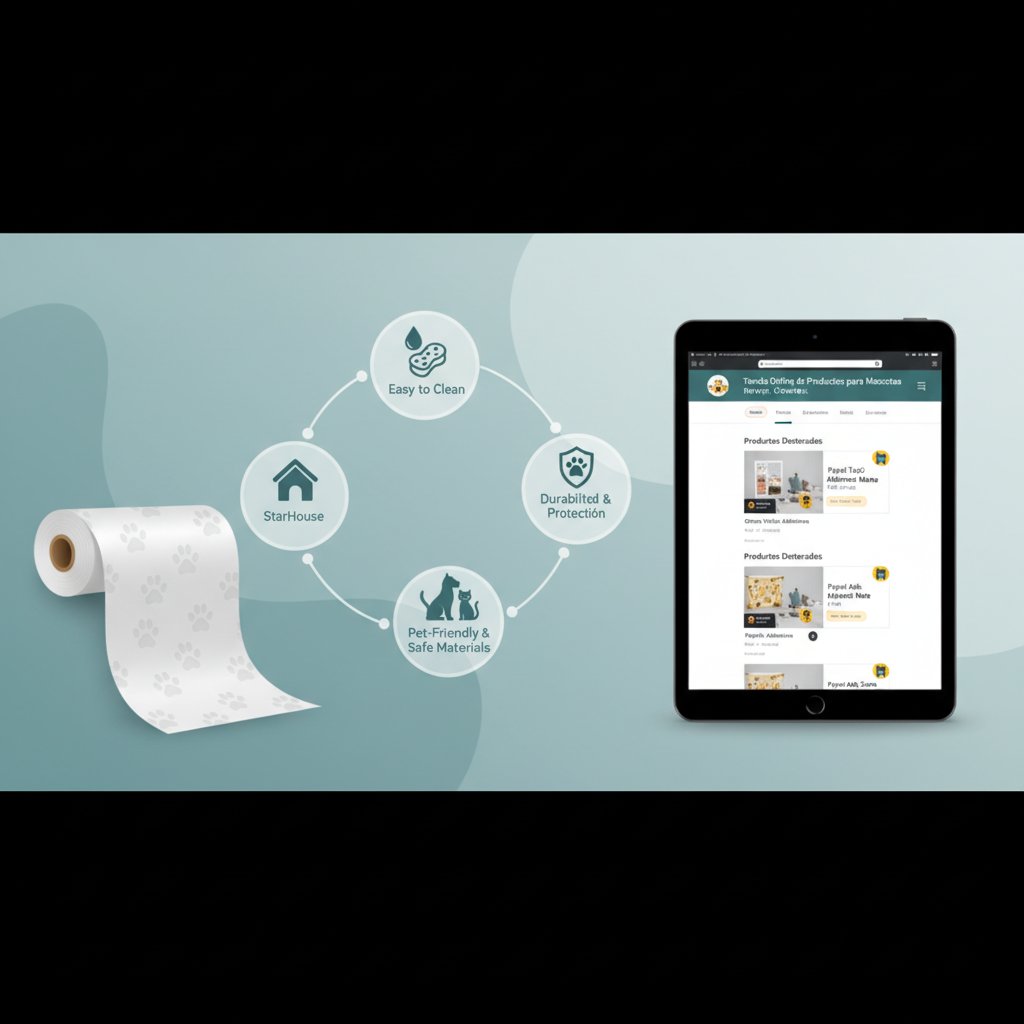 papel vinil beneficios