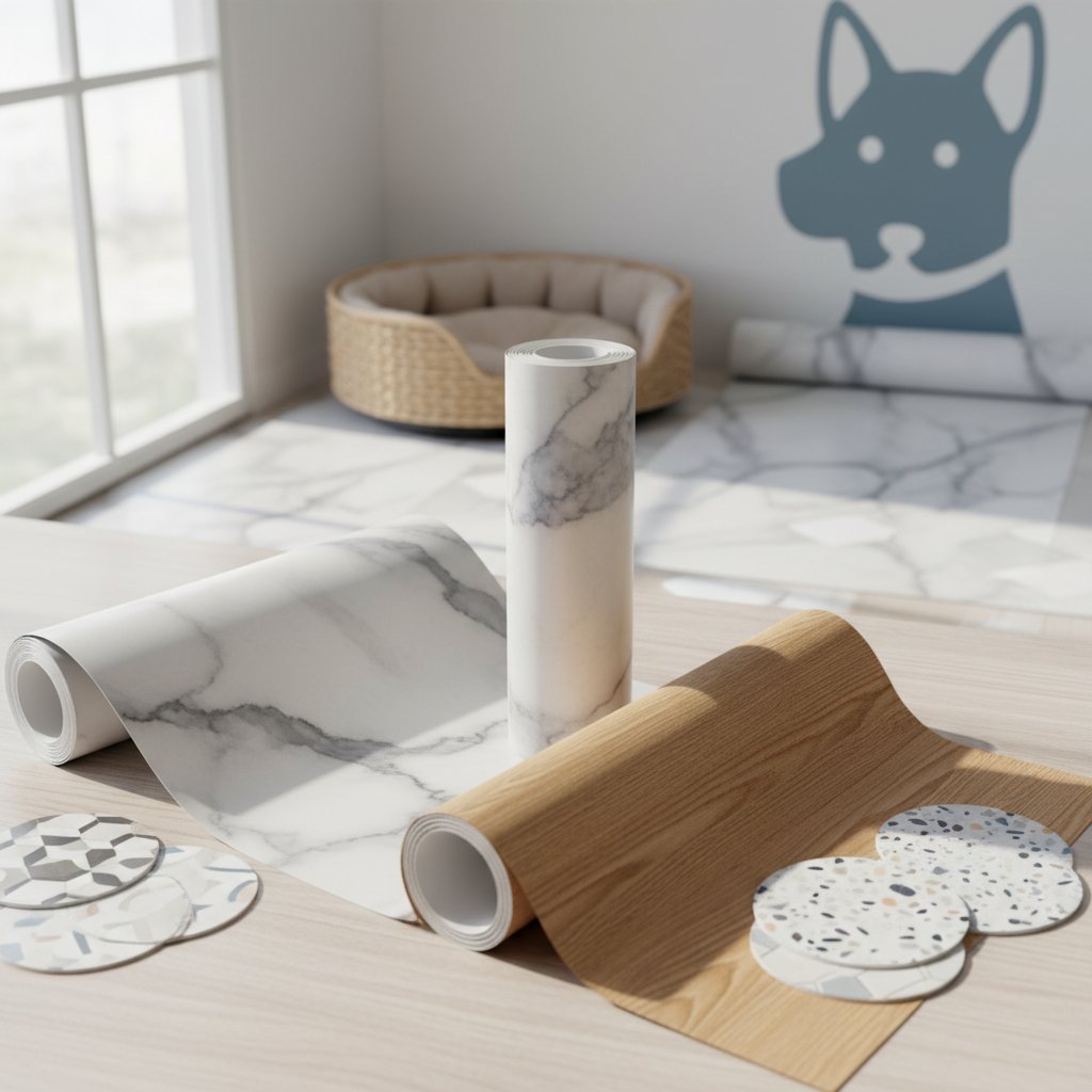 papel vinilico — alimento natural para mascotas en Colombia