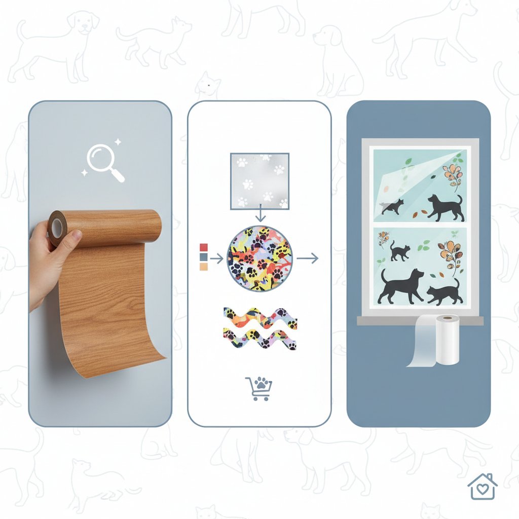 papel vinilo adhesivo decorativo n/d cómo elegir