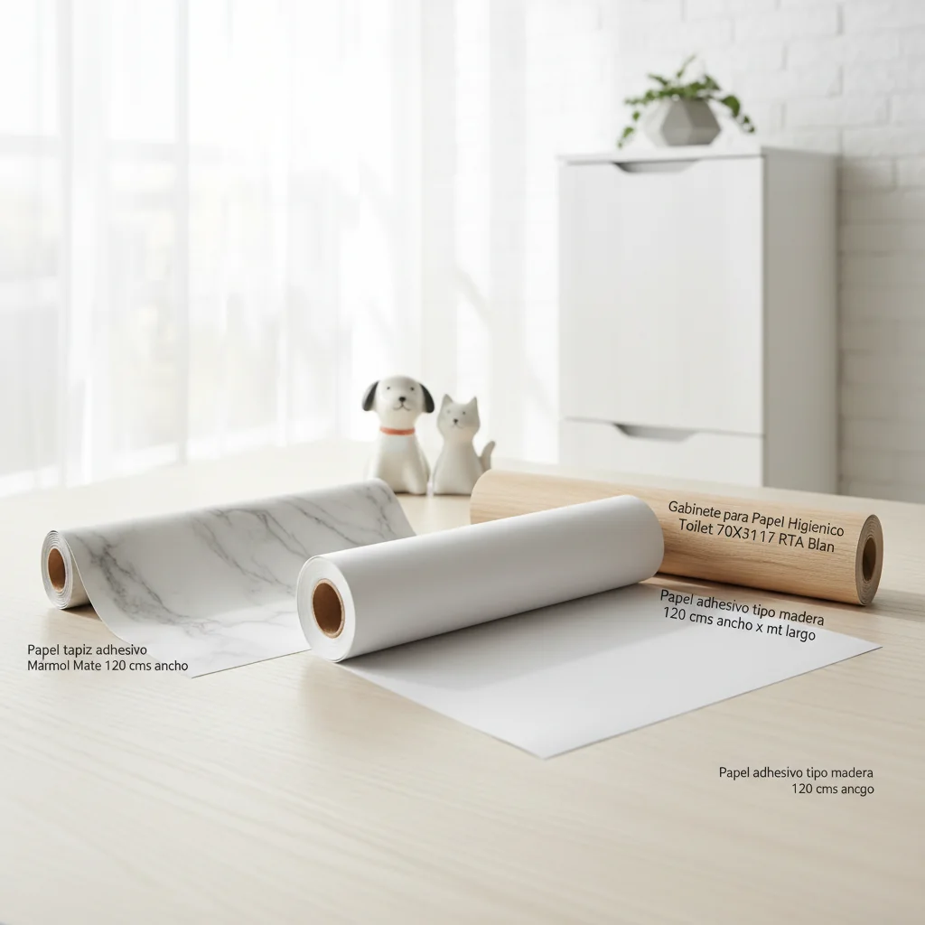 papel vinilo imprimible n/d — alimento natural para mascotas en Colombia