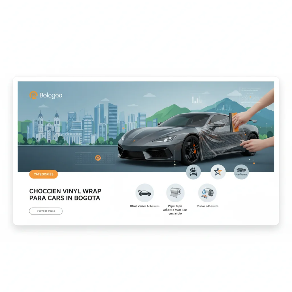 papel vinilo para carros bogota n/d cómo elegir
