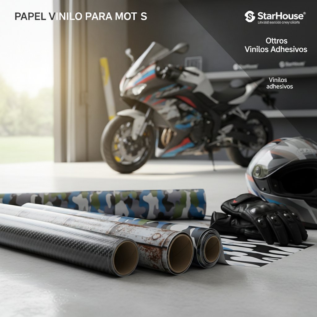 Personaliza tu Moto con Papel Vinilo: Guía Completa para Motociclistas en Colombia